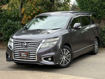 Used Nissan Elgrand 2014 for sale - 76056393: Photo 3