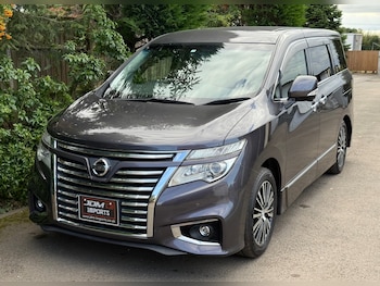 Used Nissan Elgrand 2014 for sale - 76056393: Photo 4