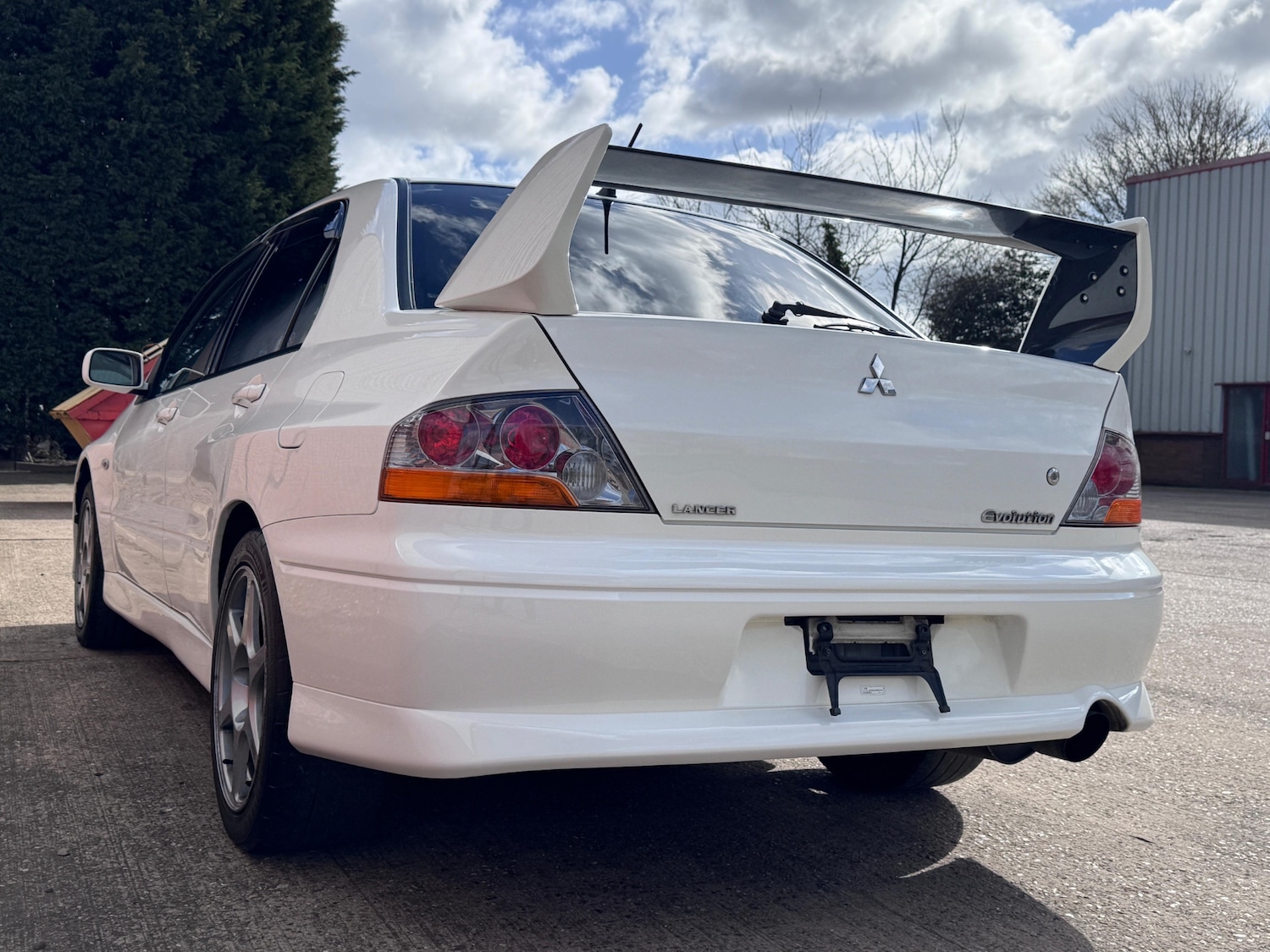 Used Mitsubishi Lancer 2003 for sale - 78132036: Photo 11