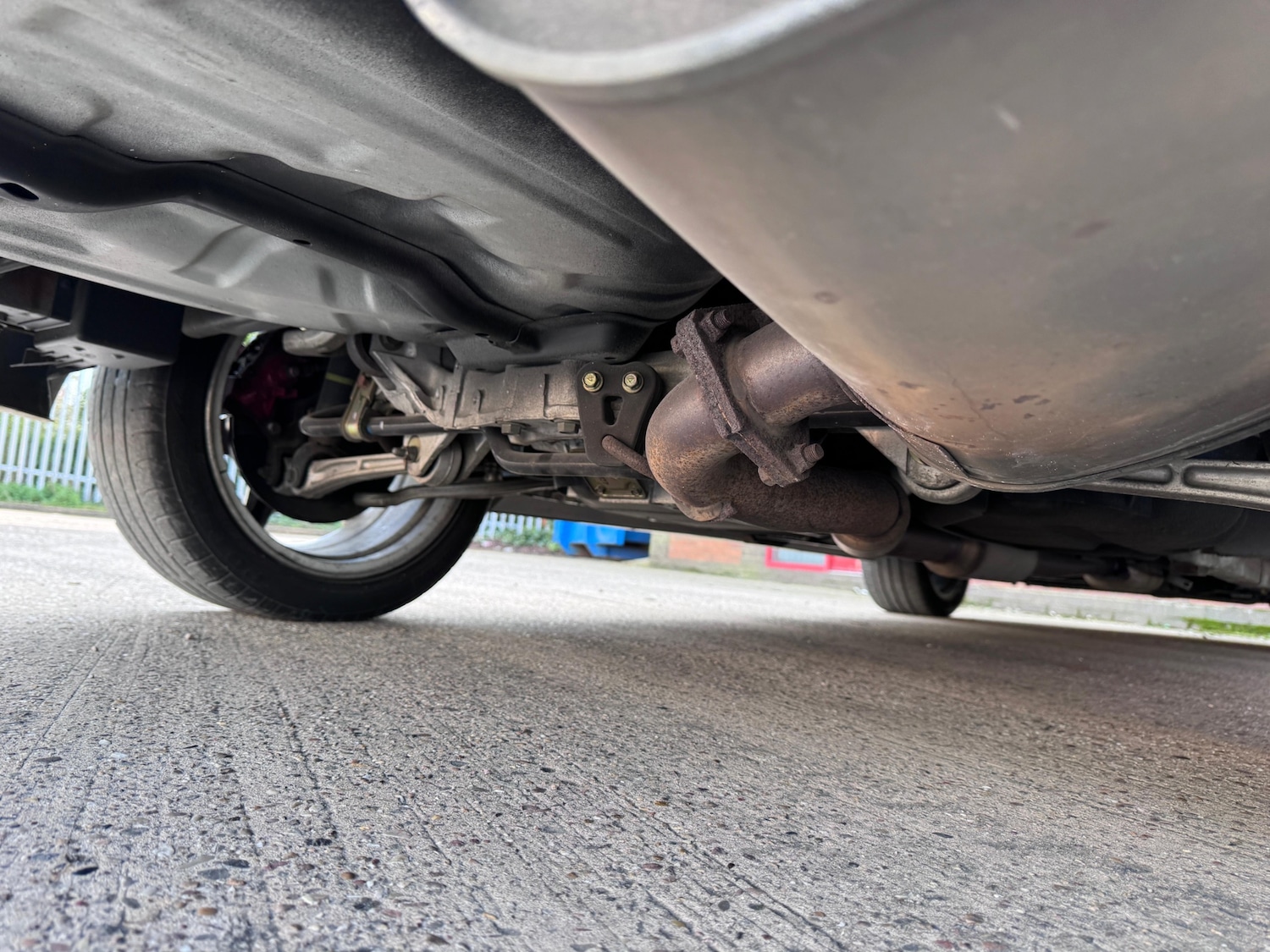 Used Mitsubishi Lancer 2003 for sale - 78132036: Photo 15