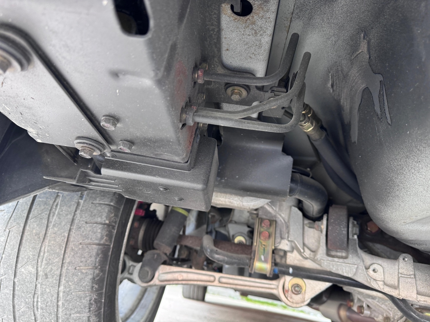 Used Mitsubishi Lancer 2003 for sale - 78132036: Photo 16