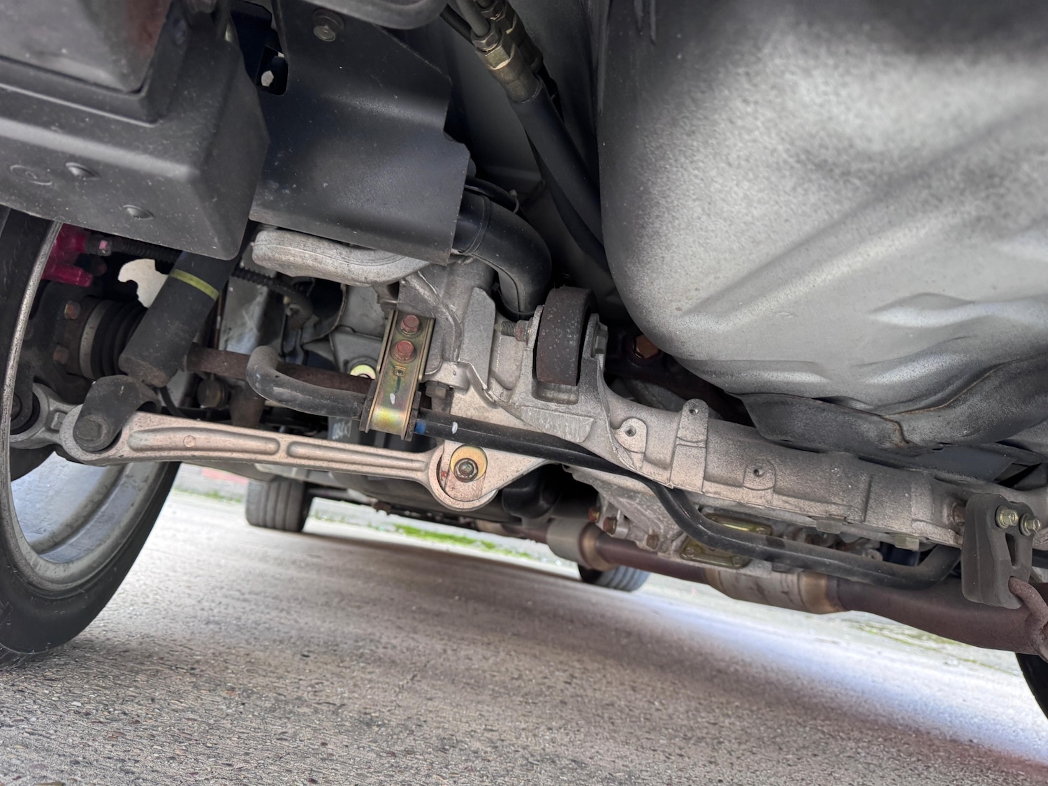 Used Mitsubishi Lancer 2003 for sale - 78132036: Photo 17