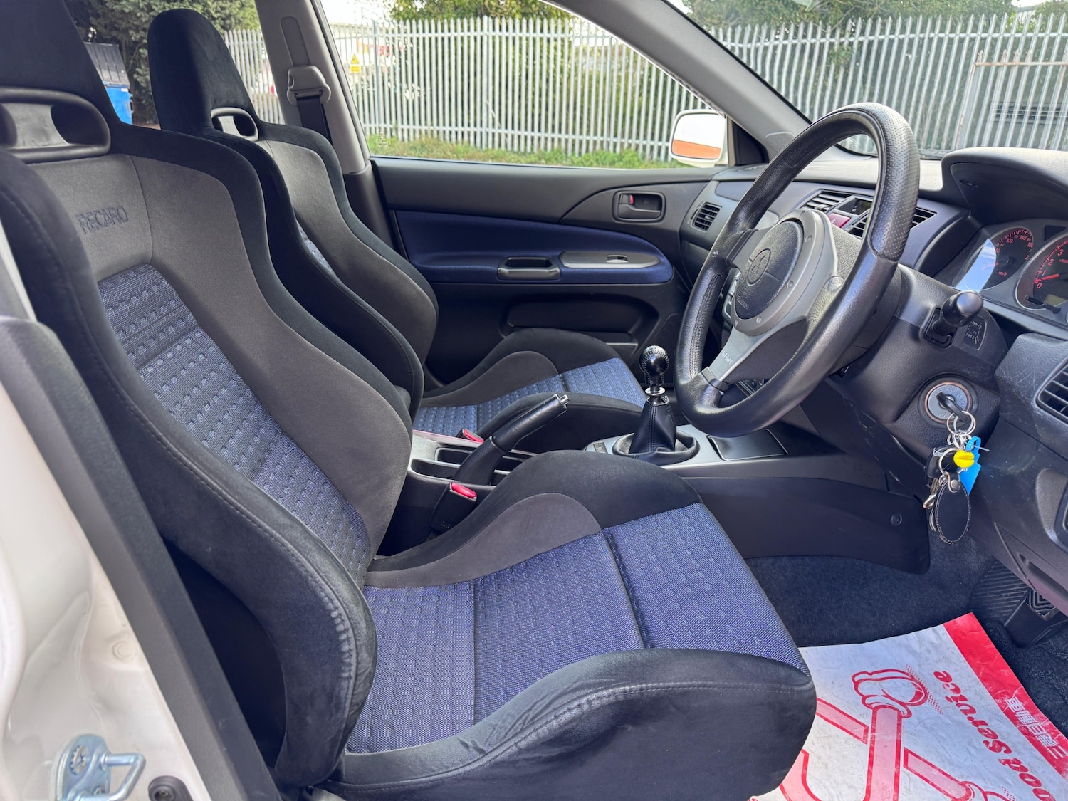 Used Mitsubishi Lancer 2003 for sale - 78132036: Photo 19