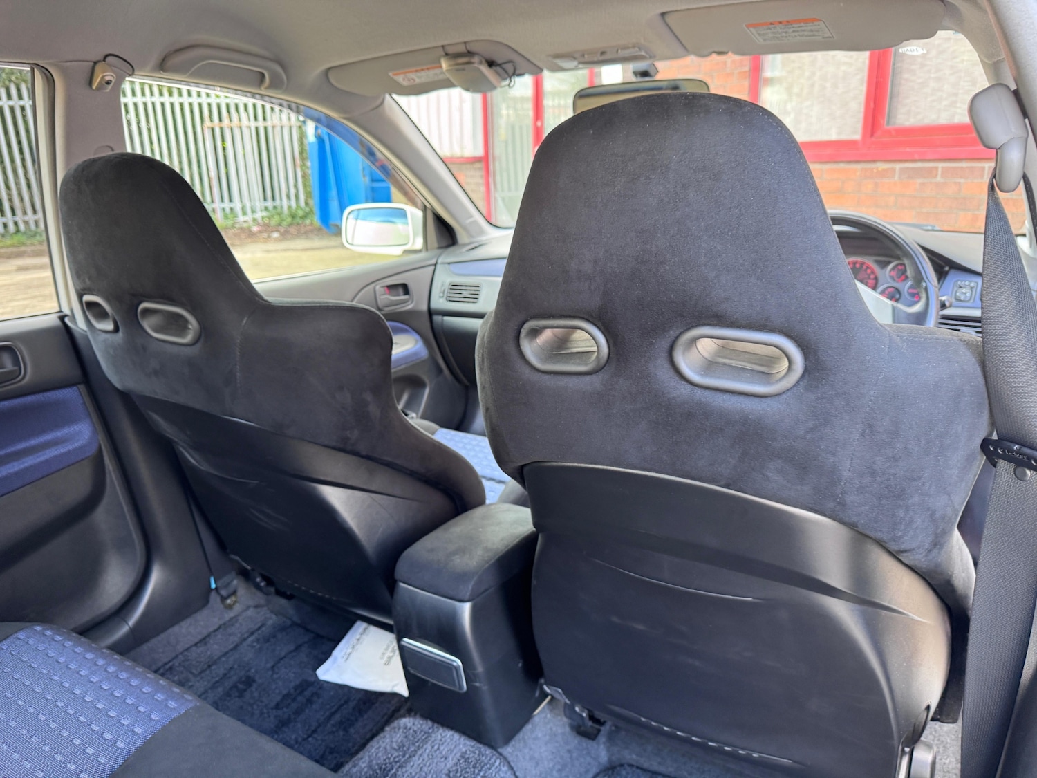 Used Mitsubishi Lancer 2003 for sale - 78132036: Photo 21