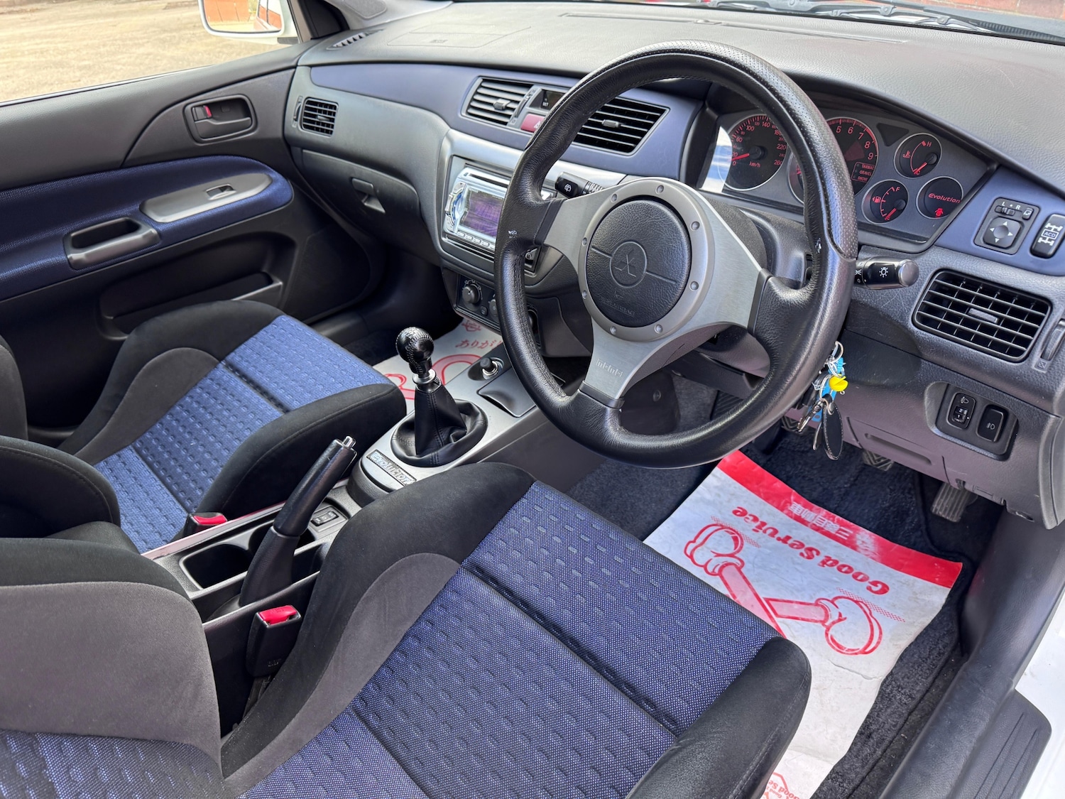 Used Mitsubishi Lancer 2003 for sale - 78132036: Photo 22