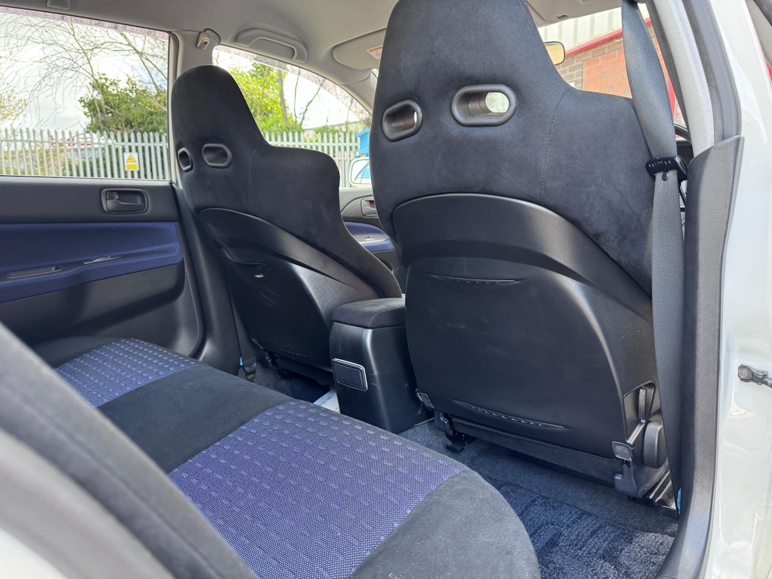 Used Mitsubishi Lancer 2003 for sale - 78132036: Photo 23