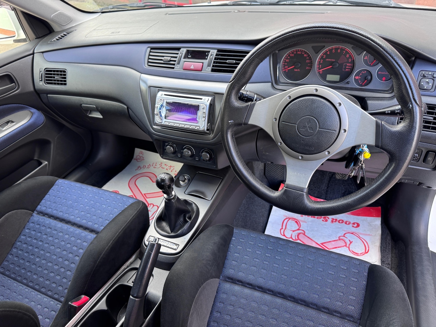 Used Mitsubishi Lancer 2003 for sale - 78132036: Photo 24