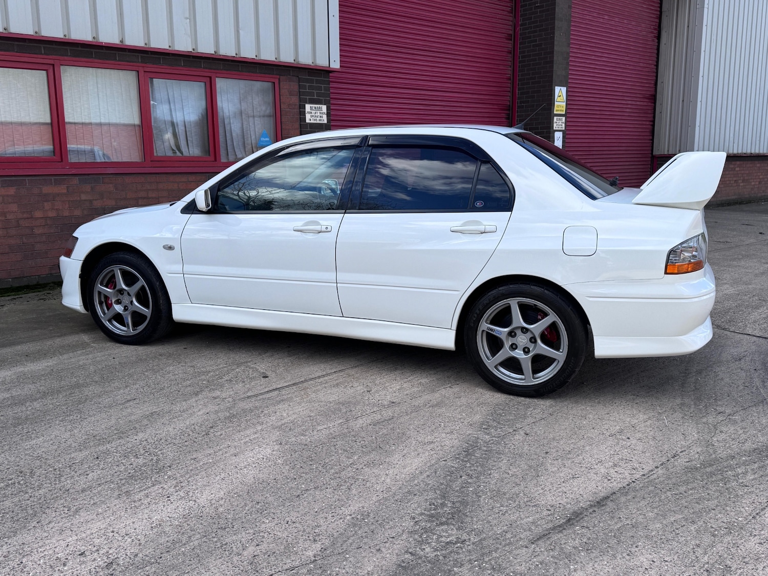 Used Mitsubishi Lancer 2003 for sale - 78132036: Photo 25