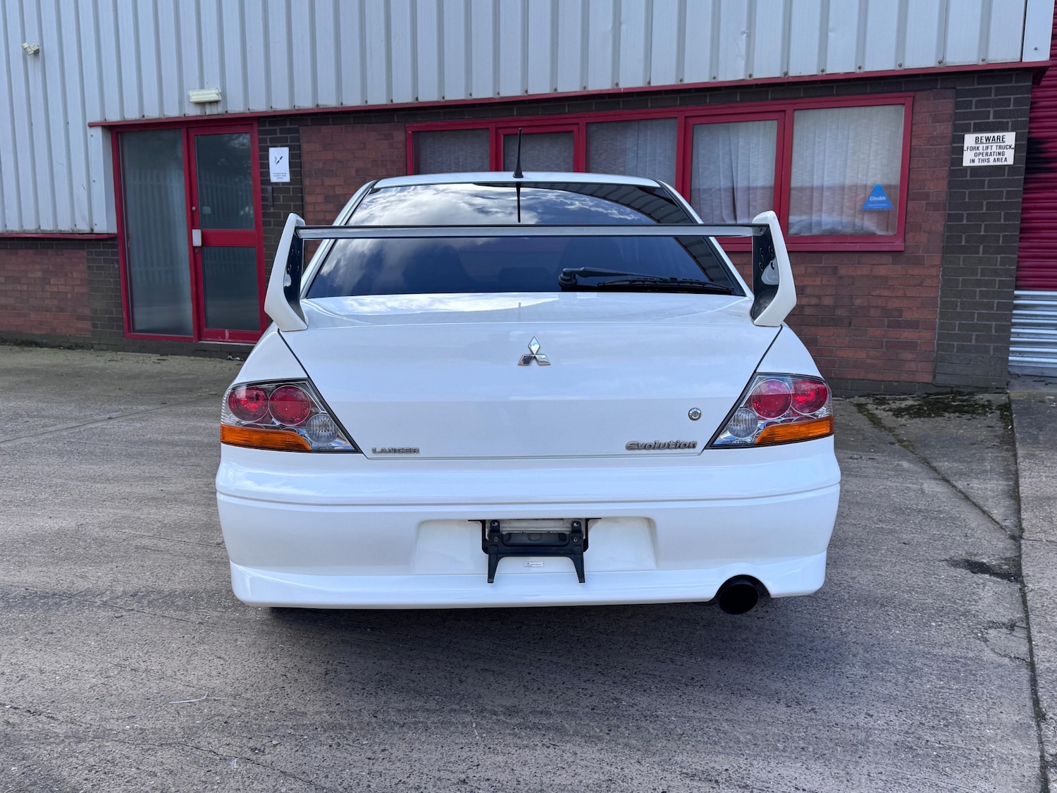 Used Mitsubishi Lancer 2003 for sale - 78132036: Photo 26