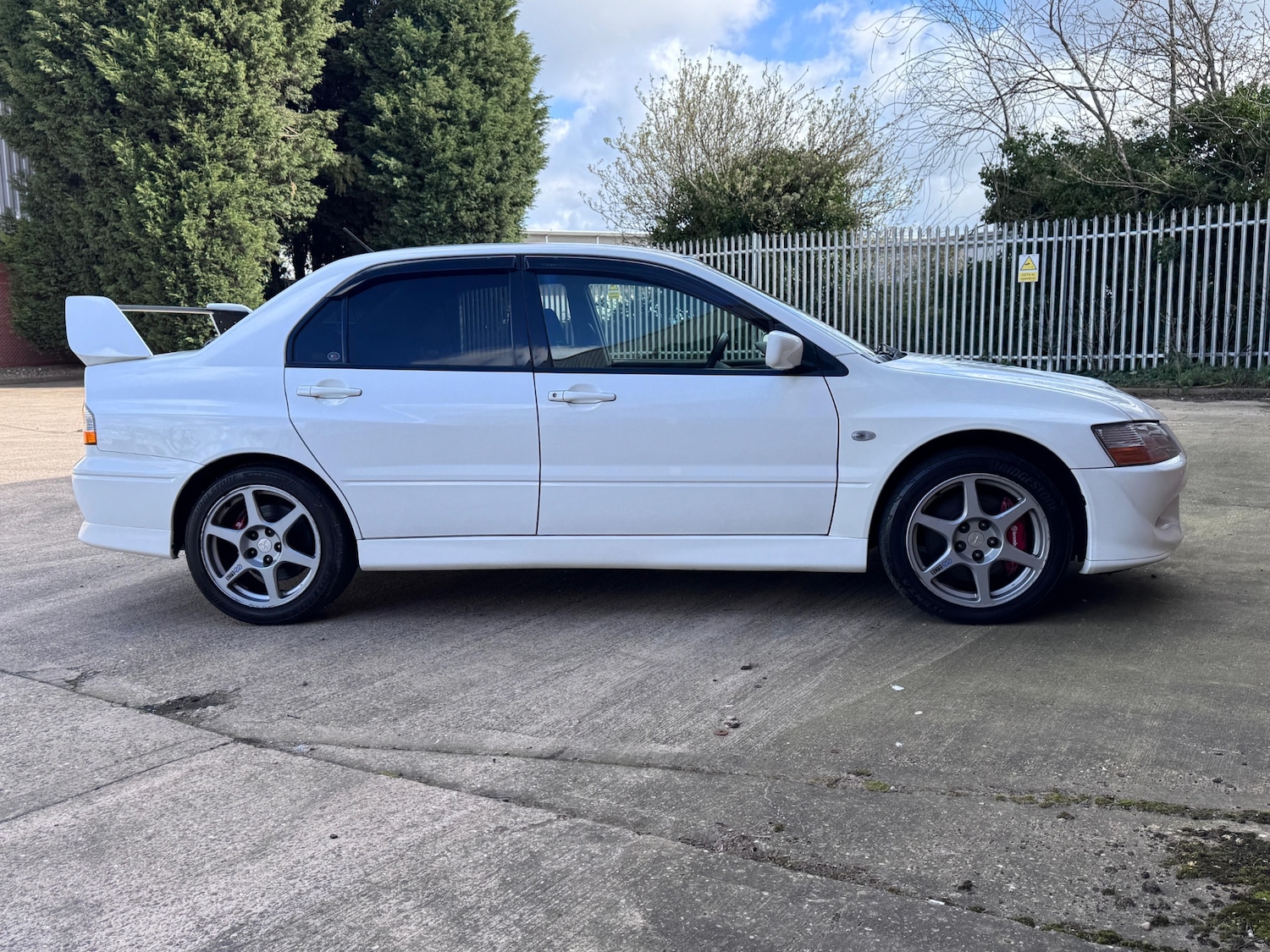 Used Mitsubishi Lancer 2003 for sale - 78132036: Photo 28
