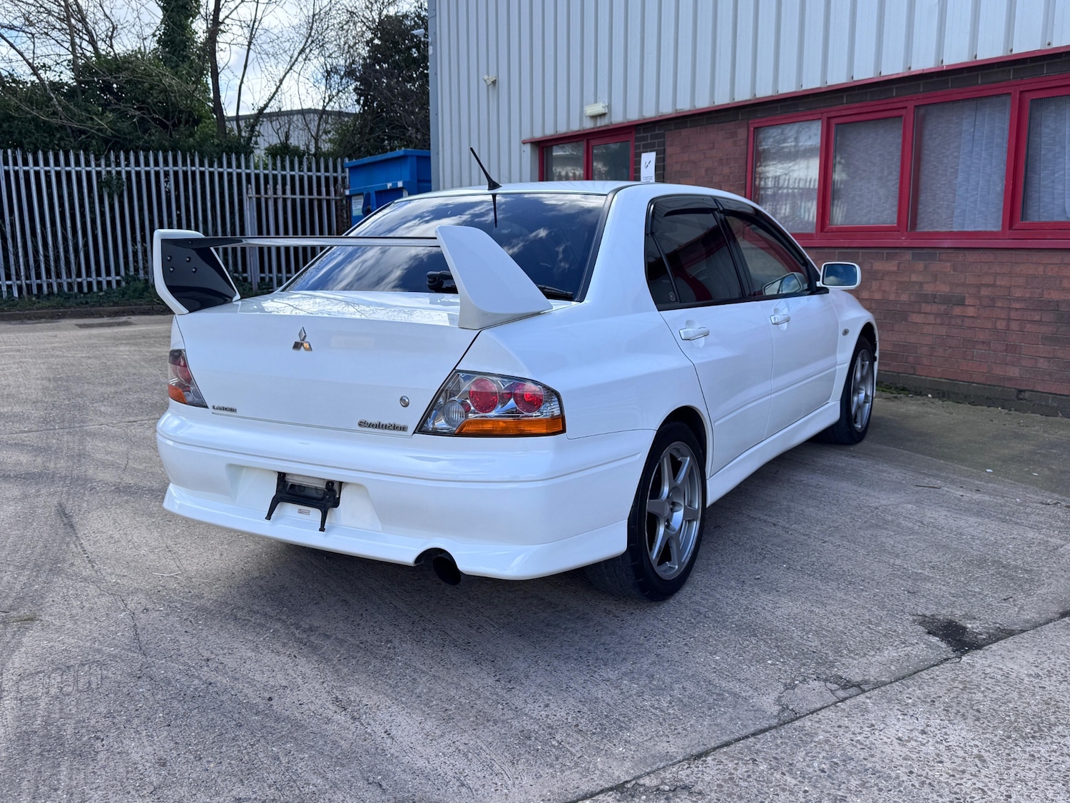 Used Mitsubishi Lancer 2003 for sale - 78132036: Photo 29