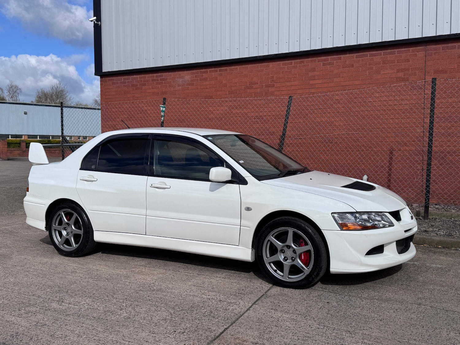 Used Mitsubishi Lancer 2003 for sale - 78132036: Photo 4