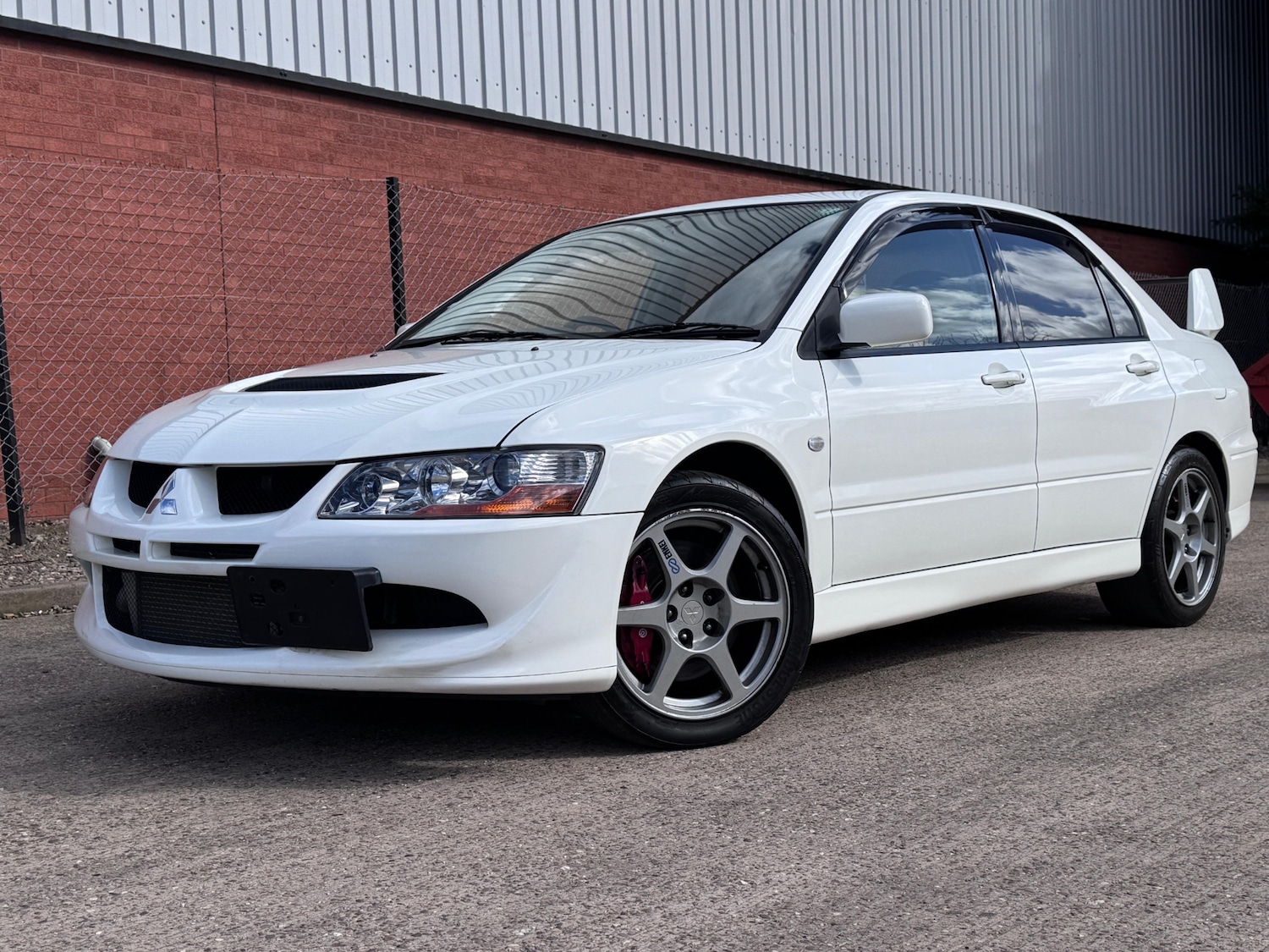 Used Mitsubishi Lancer 2003 for sale - 78132036: Photo 5