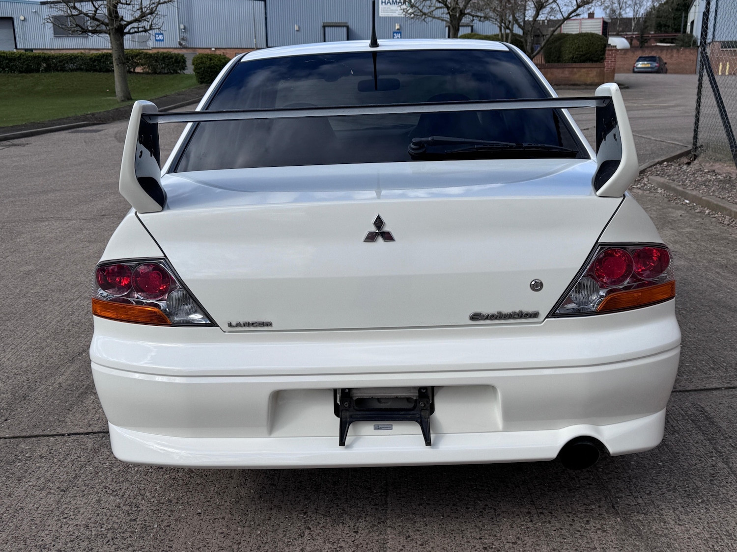 Used Mitsubishi Lancer 2003 for sale - 78132036: Photo 6