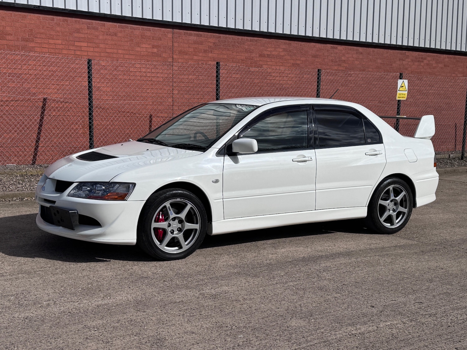 Used Mitsubishi Lancer 2003 for sale - 78132036: Photo 7