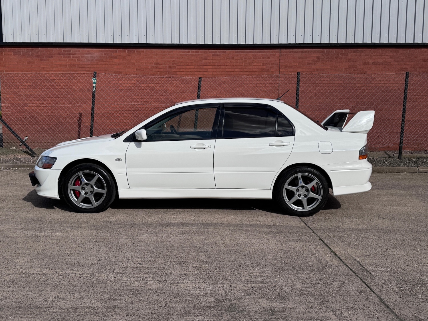 Used Mitsubishi Lancer 2003 for sale - 78132036: Photo 8