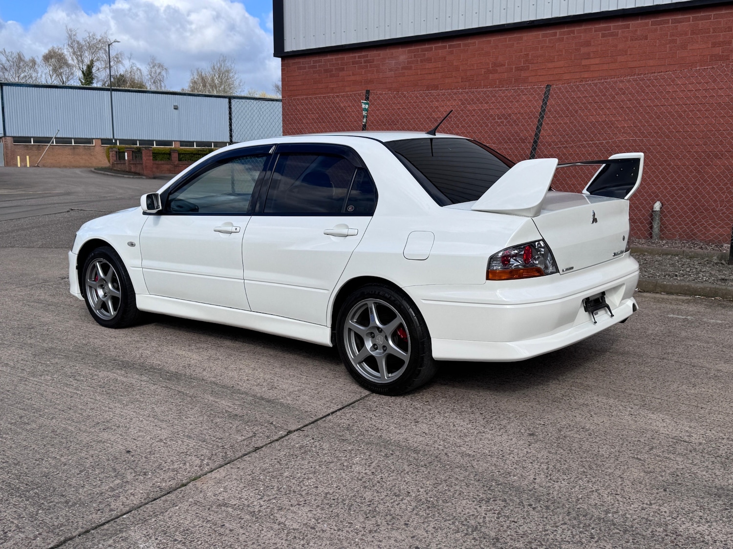 Used Mitsubishi Lancer 2003 for sale - 78132036: Photo 9