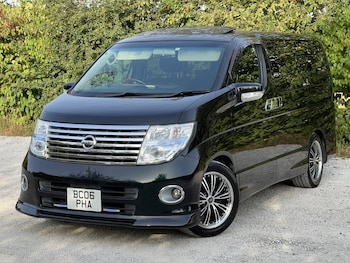 Used Nissan Elgrand 2006 for sale - 75864926: Photo