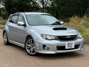 2013 (13) - Subaru Impreza