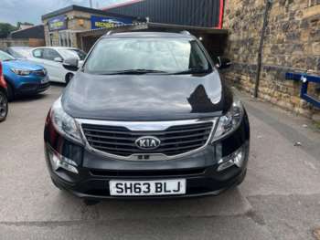 Used Kia Sportage 2013 for sale - 75002890: Photo