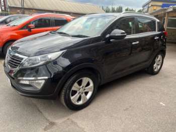 Used Kia Sportage 2013 for sale - 75002890: Photo