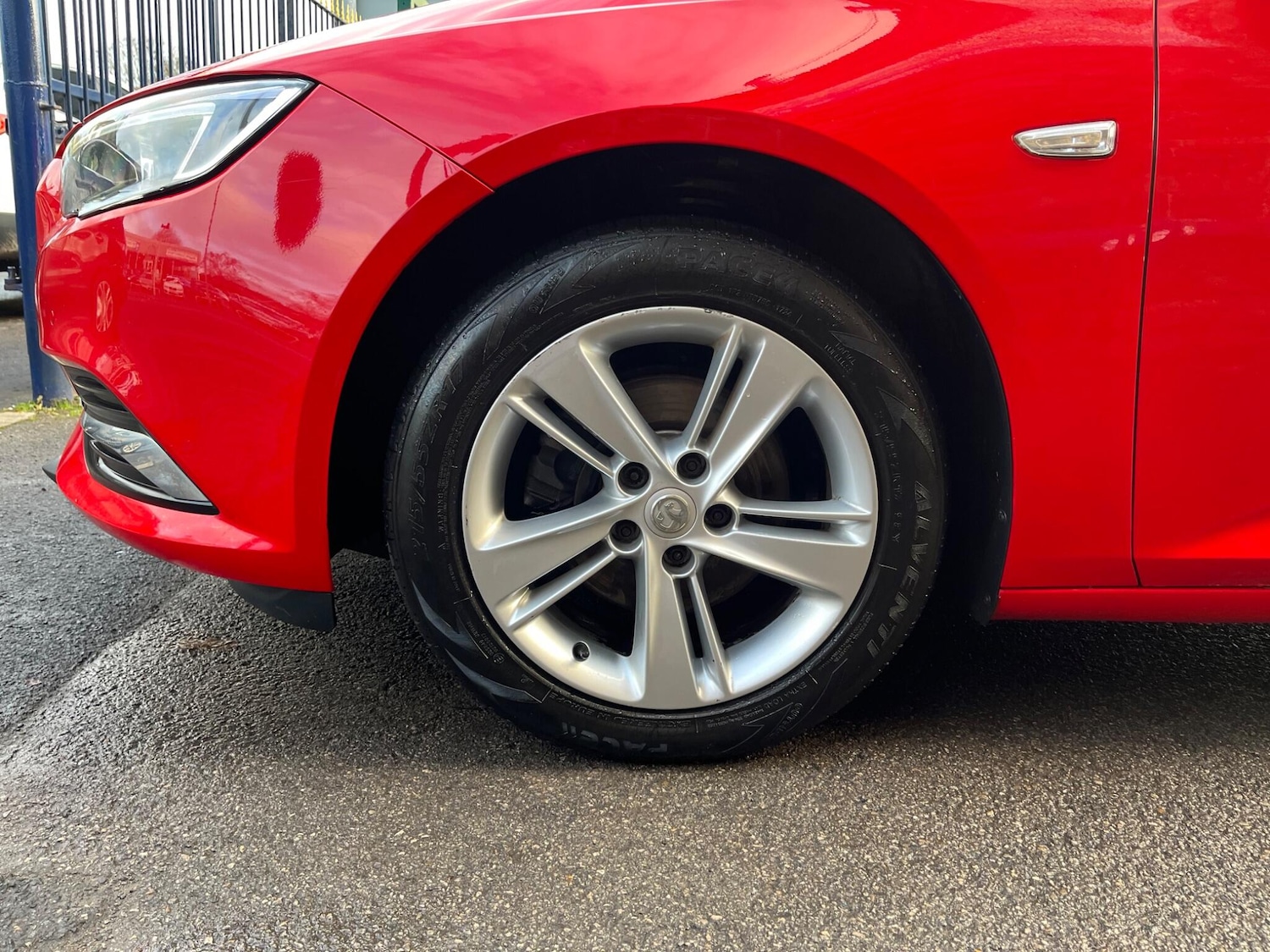 Used Vauxhall Insignia 2018 for sale - 77230165: Photo 13