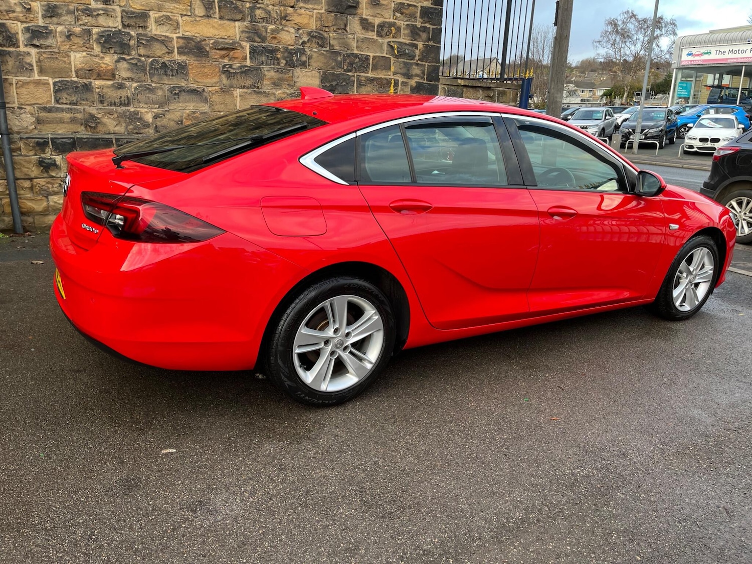 Used Vauxhall Insignia 2018 for sale - 77230165: Photo 4