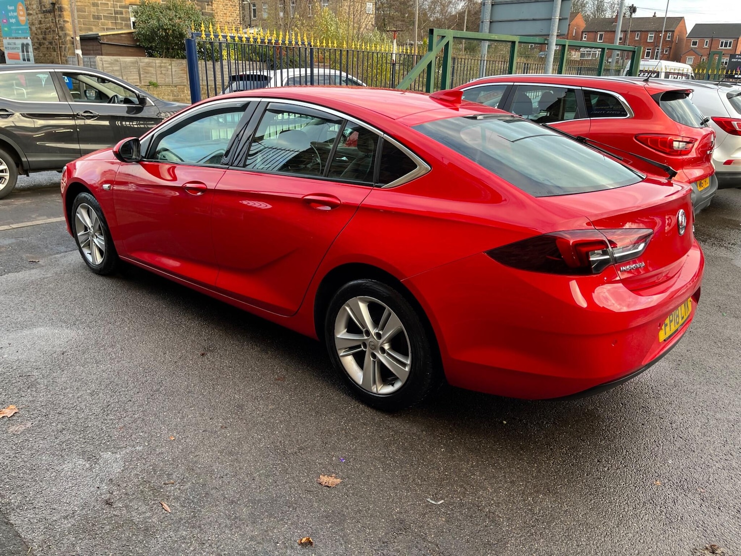 Used Vauxhall Insignia 2018 for sale - 77230165: Photo 6