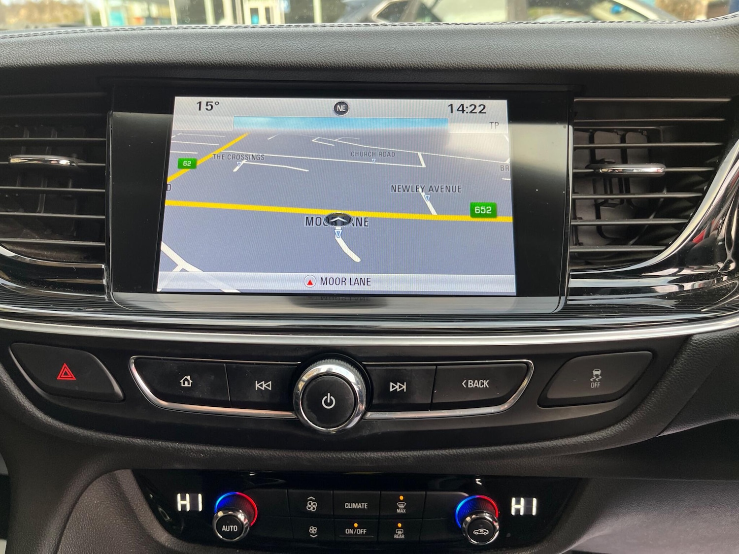 Used Vauxhall Insignia 2018 for sale - 77230165: Photo 9