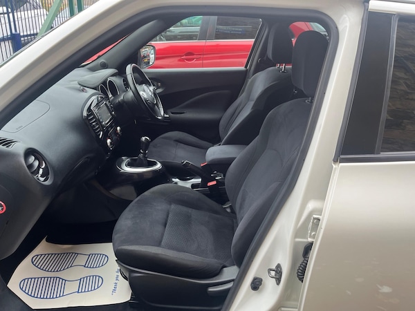 Used Nissan Juke 2016 for sale - 76214914: Photo 12