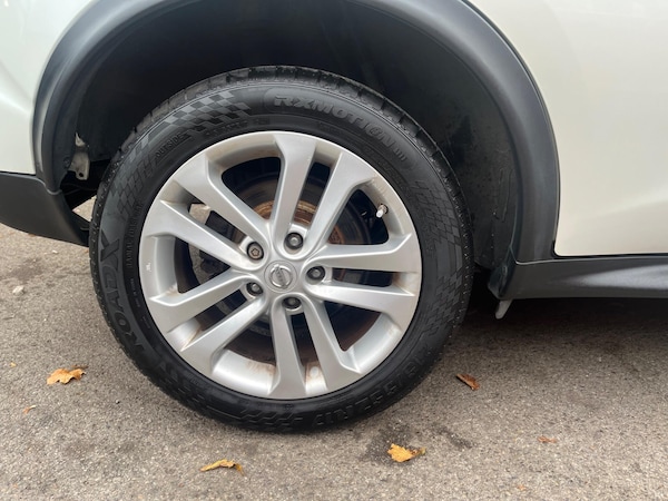 Used Nissan Juke 2016 for sale - 76214914: Photo 15