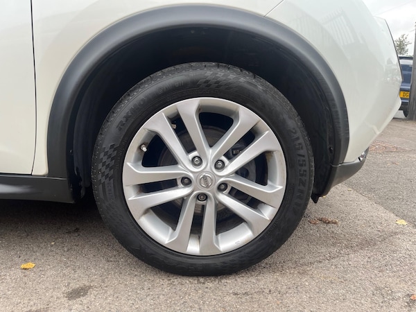 Used Nissan Juke 2016 for sale - 76214914: Photo 16