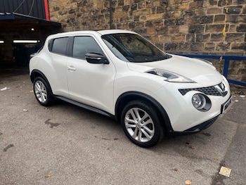Used Nissan Juke 2016 for sale - 76214914: Photo