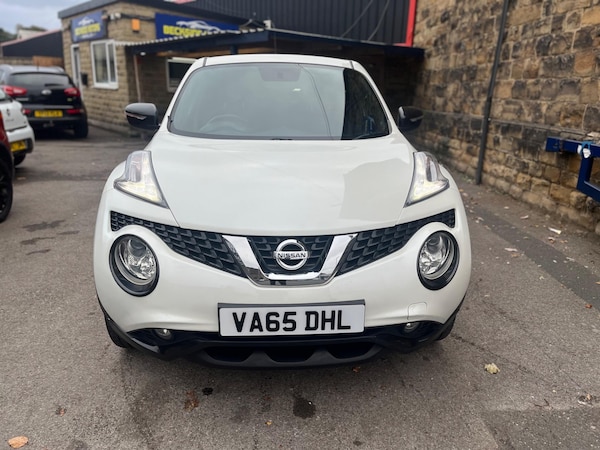 Used Nissan Juke 2016 for sale - 76214914: Photo 2