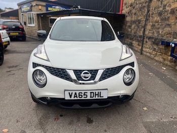 Used Nissan Juke 2016 for sale - 76214914: Photo