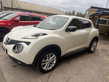 Used Nissan Juke 2016 for sale - 76214914: Photo