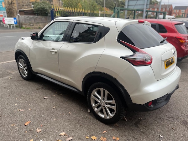 Used Nissan Juke 2016 for sale - 76214914: Photo 4