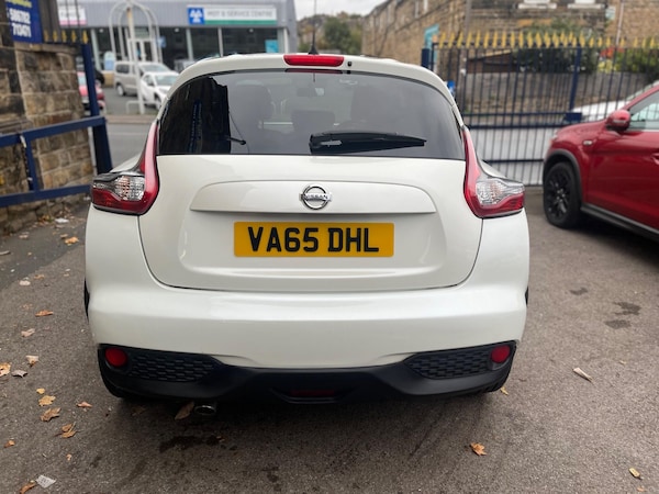 Used Nissan Juke 2016 for sale - 76214914: Photo 5