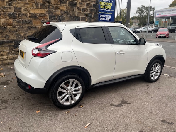 Used Nissan Juke 2016 for sale - 76214914: Photo 6