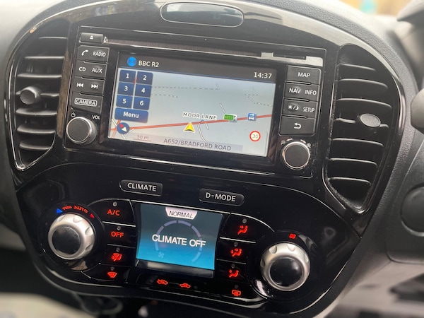 Used Nissan Juke 2016 for sale - 76214914: Photo 9