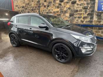 2012 (62) - 2.0 CRDi KX-3 Auto AWD Euro 5 5dr