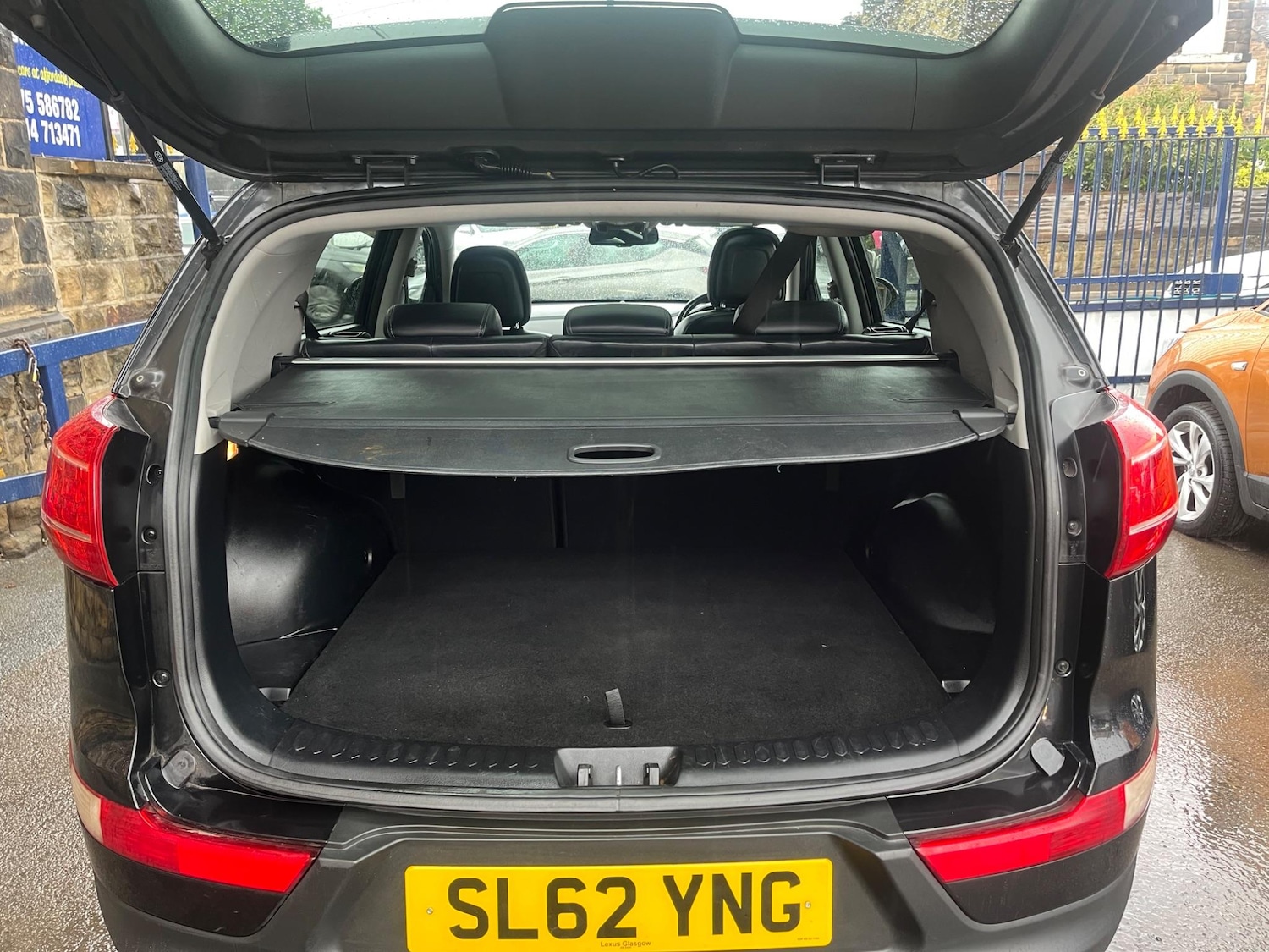 Vehicle 9