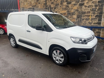 Citroen Berlingo feature image