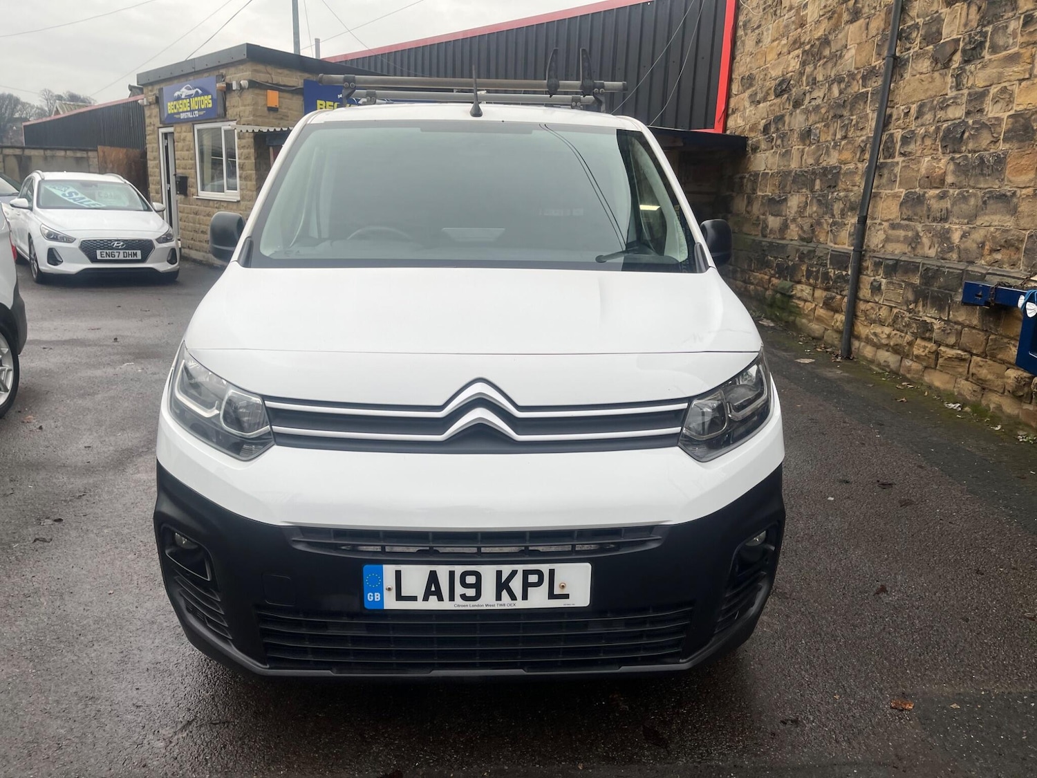 Used Citroen Berlingo 2019 for sale - 77131442: Photo 2