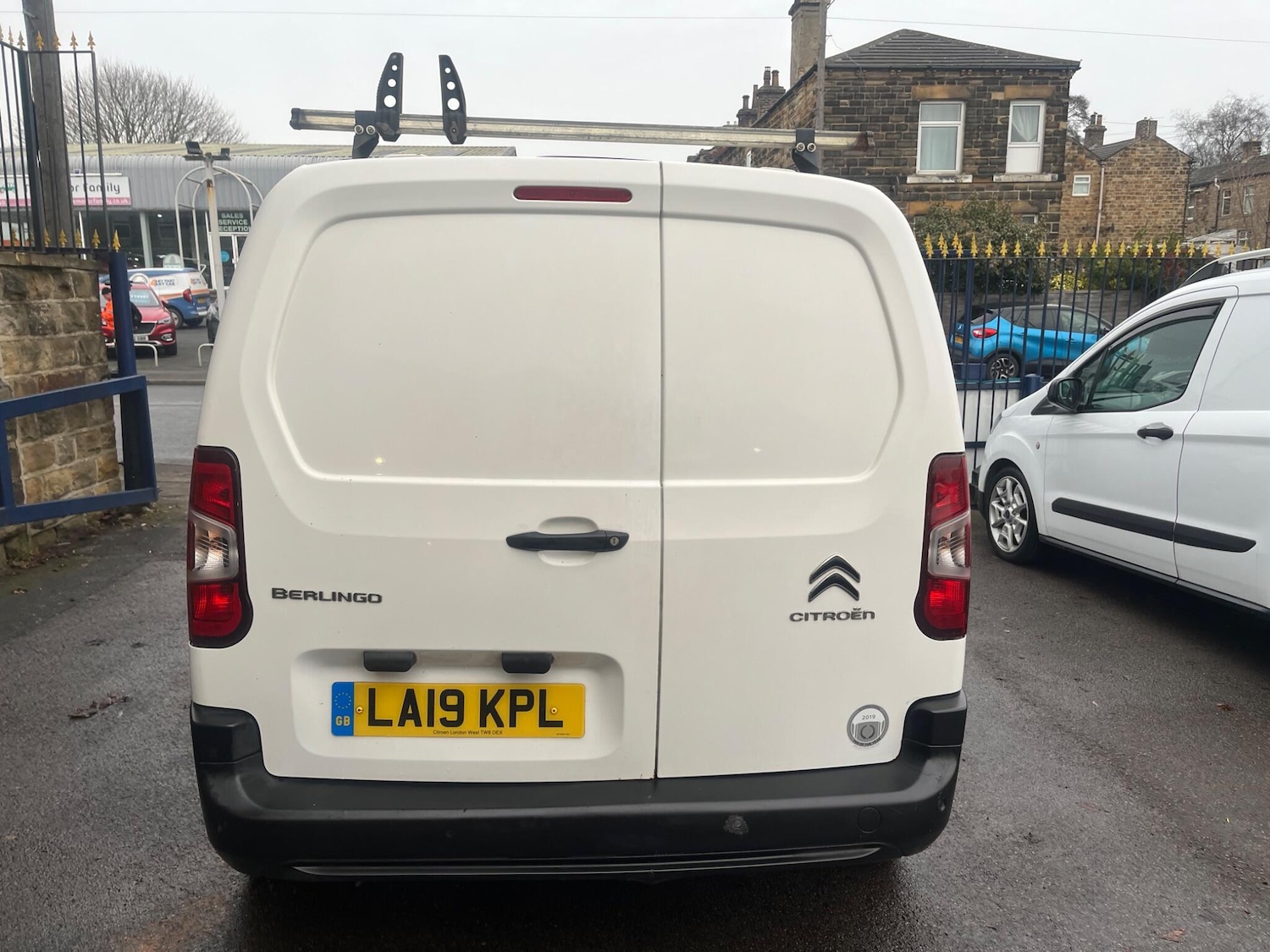 Used Citroen Berlingo 2019 for sale - 77131442: Photo 3