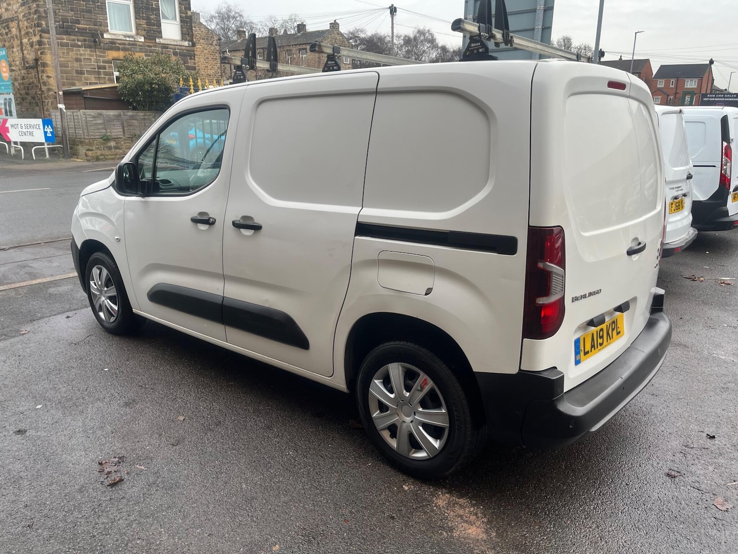 Used Citroen Berlingo 2019 for sale - 77131442: Photo 4