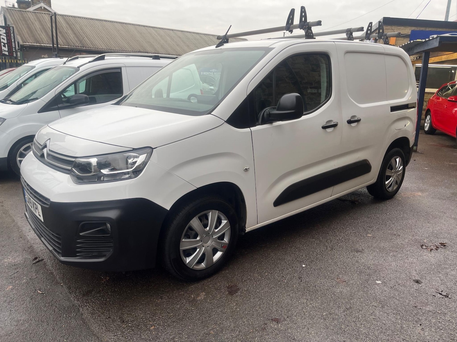 Used Citroen Berlingo 2019 for sale - 77131442: Photo 5