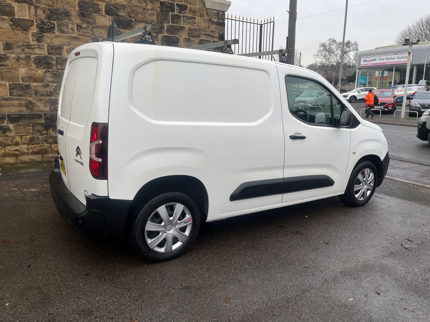 Used Citroen Berlingo 2019 for sale - 77131442: Photo 6