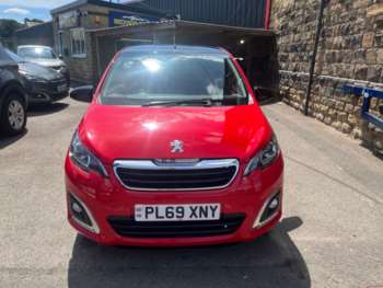 Used Peugeot 108 2020 for sale - 75198968: Photo