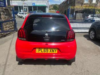 Used Peugeot 108 2020 for sale - 75198968: Photo